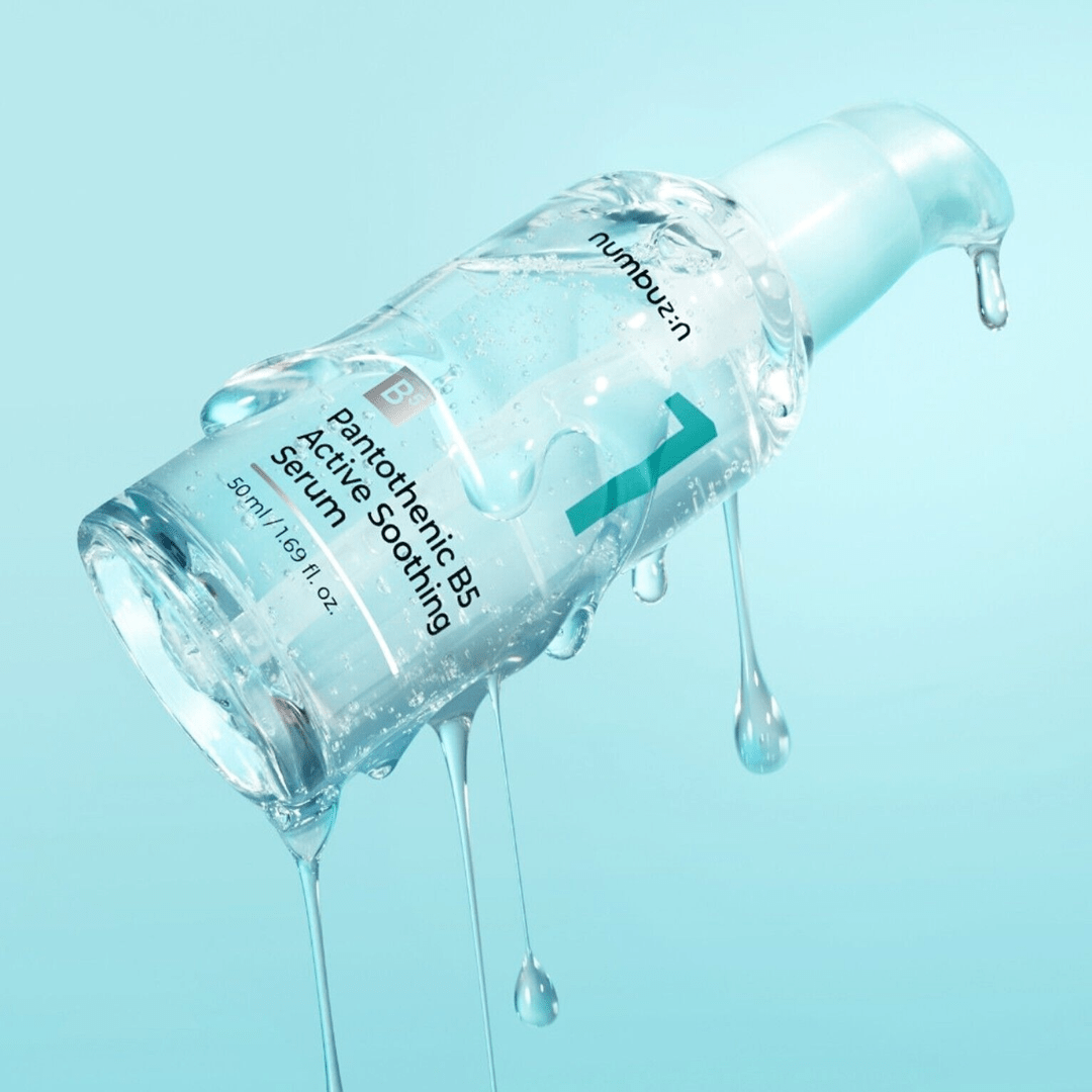No.1 Pantothenic B5 Active Soothing Serum, 50 ML - WowSkin Romania