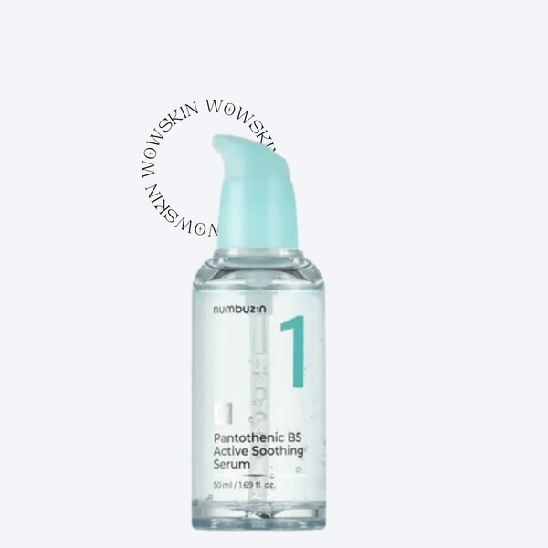 No.1 Pantothenic B5 Active Soothing Serum, 50 ML