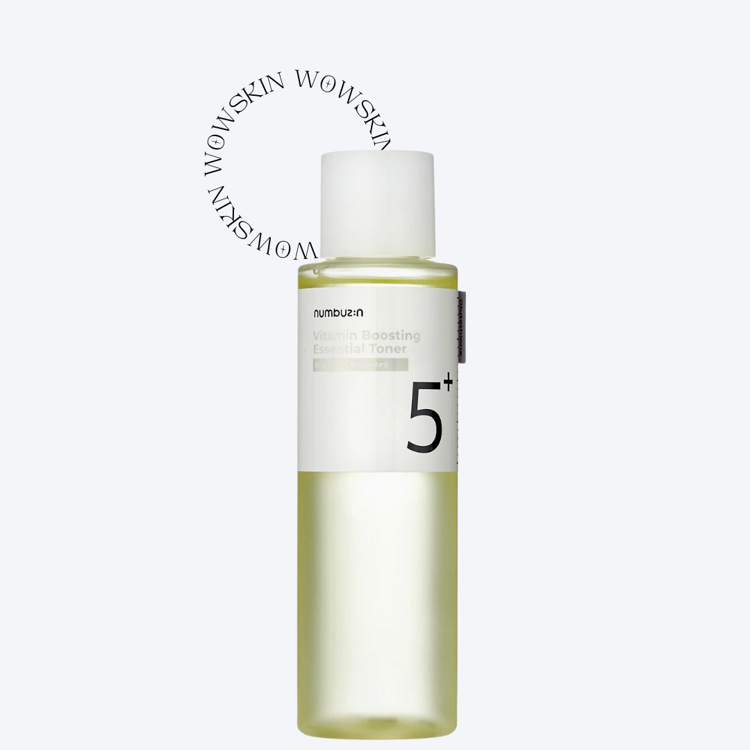 No.5 Vitamin Boosting Essential Toner 200ml - WowSkin Romania