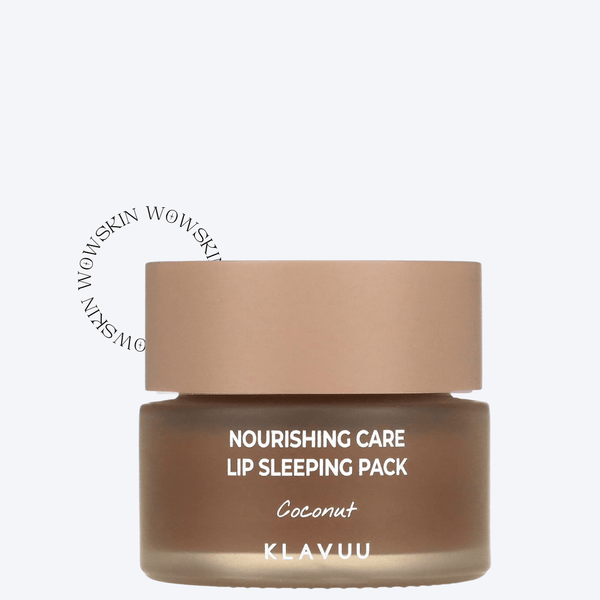 Nourishing Care Lip Sleeping Pack Coconut