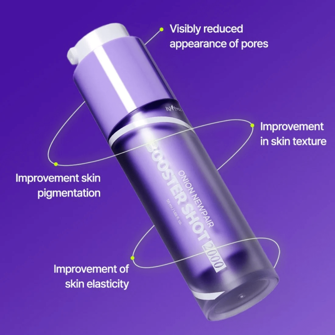 Onion Newpair Booster Shot 2000 - WowSkin Romania