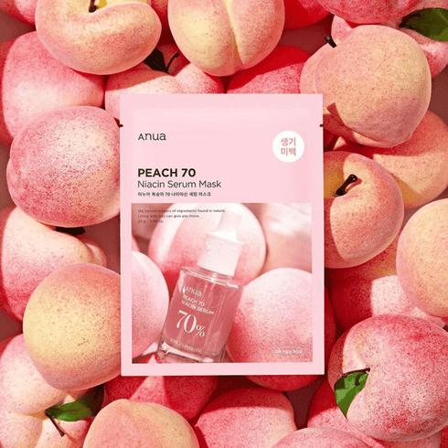 Peach70 Niacin Serum Mask