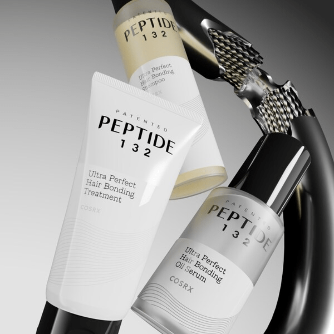 Cosrx Peptide Hair Treatment – tratament cu peptide și tehnologie bonding pentru păr sănătos și neted