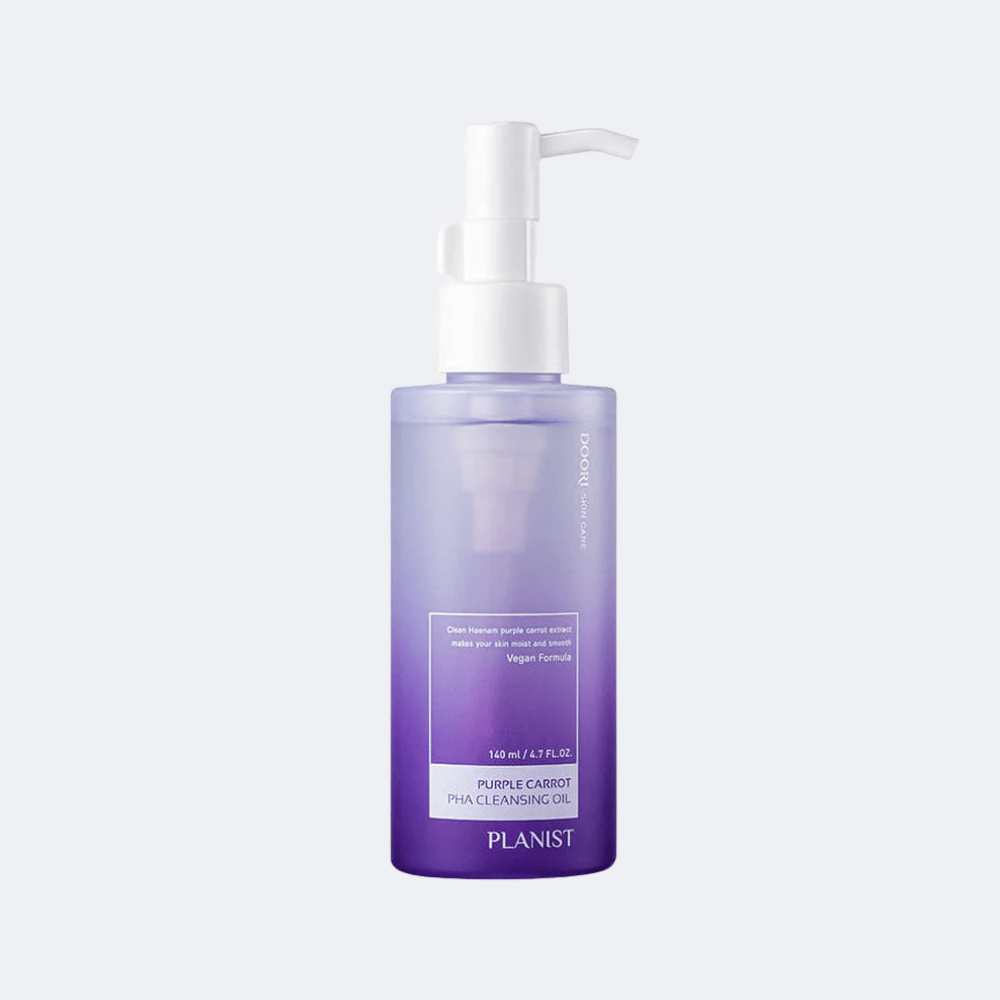 Planist Purple Carrot PHA Cleansing Oil - WowSkin Romania