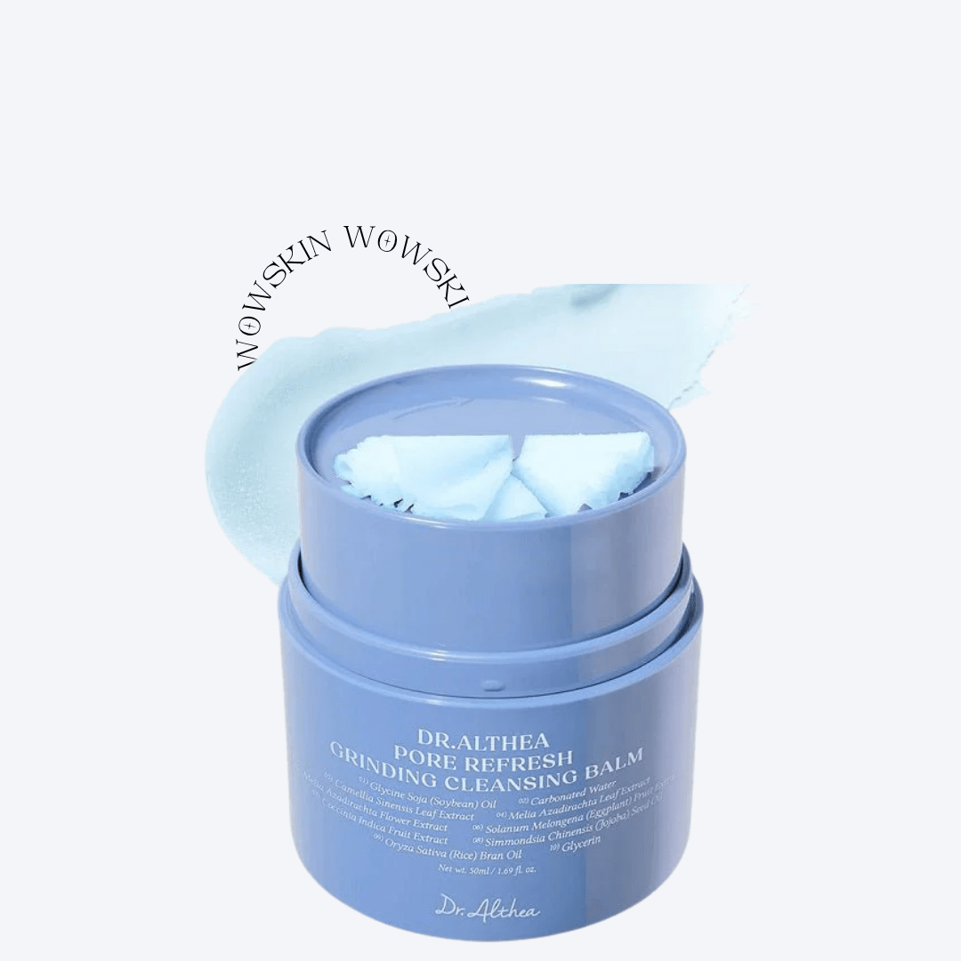 Pore Refresh Grinding Cleansing Balm, 50 ml - WowSkin Romania