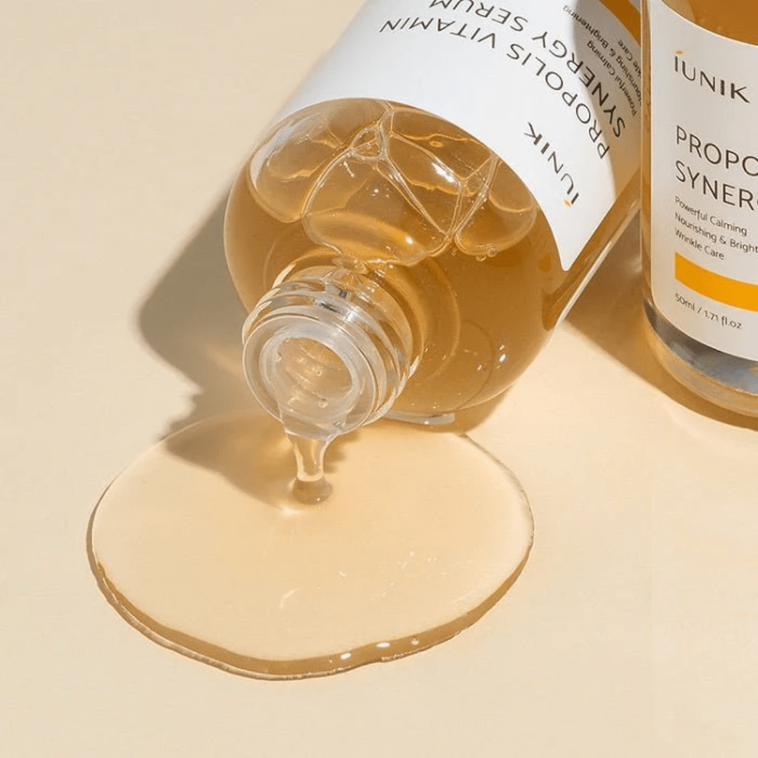 Propolis Synergy Vitamin Serum (Exp: 14.12.2025) - WowSkin Romania