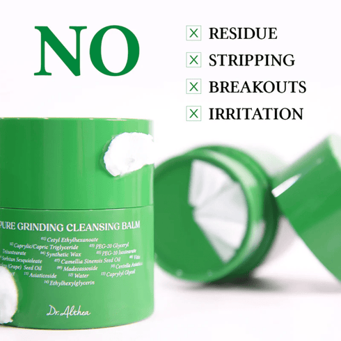 Pure Grinding Cleansing Balm, 50 ml