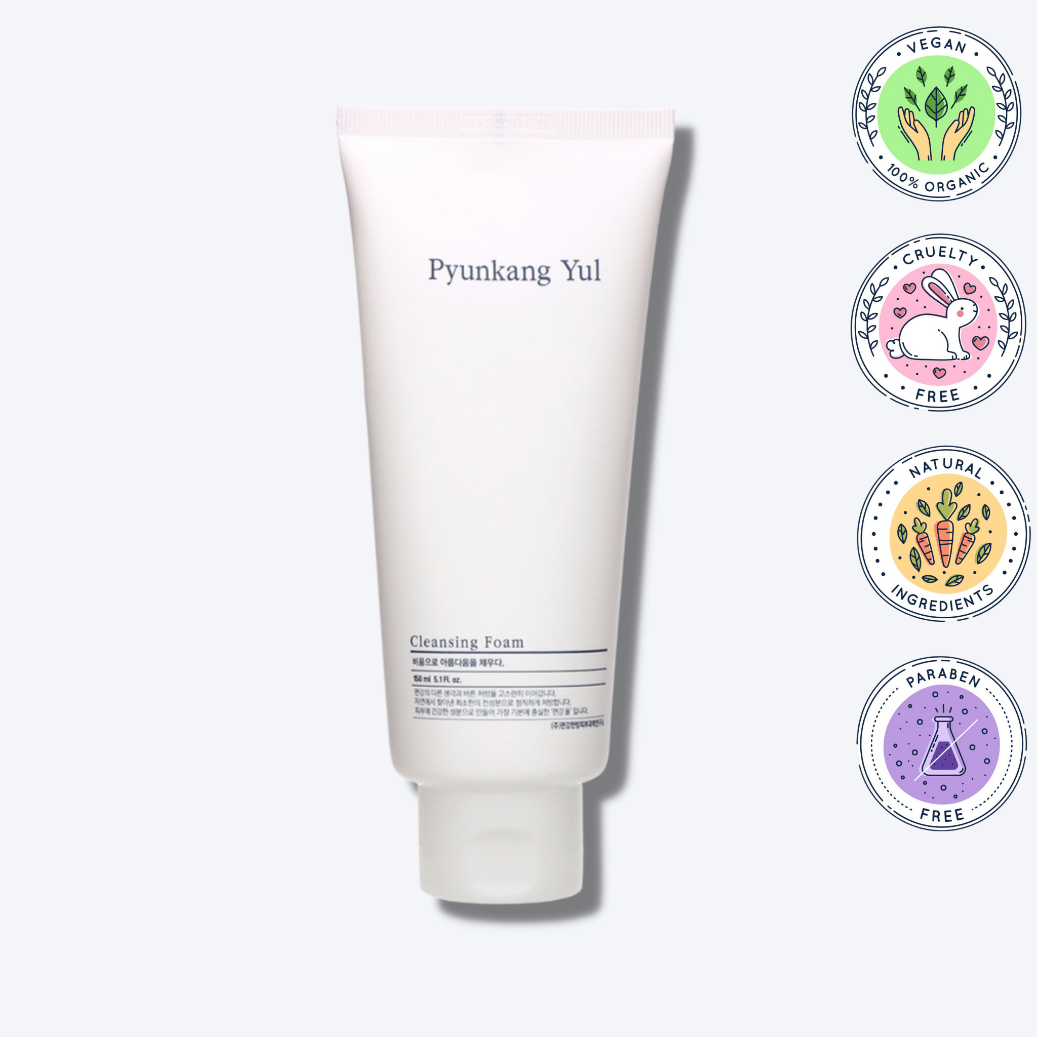 Pyunkang Yul Cleansing Foam - WowSkin Romania