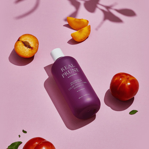 Real Plum Color Protecting Shampoo