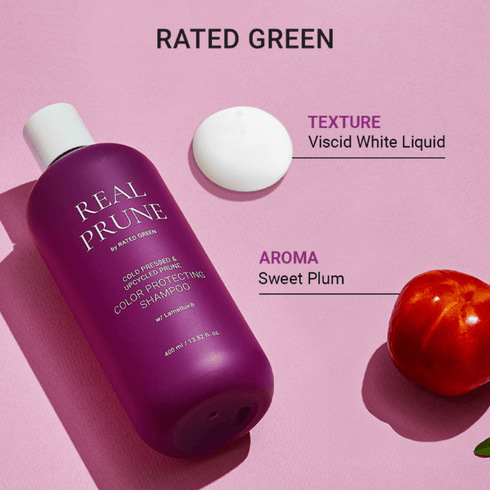 Real Plum Color Protecting Shampoo