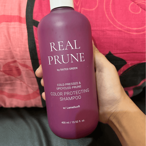 Real Plum Color Protecting Shampoo