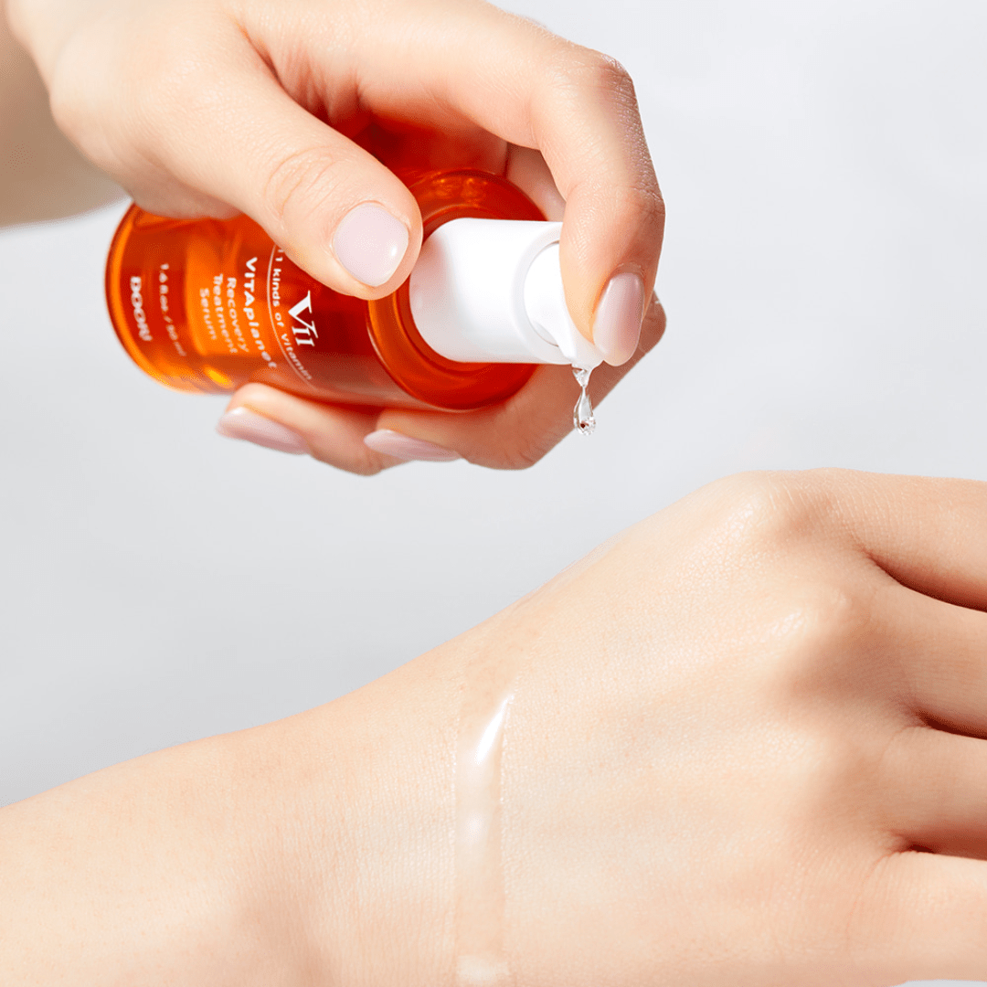 Recovery Treatment Serum, 50 ml - WowSkin Romania