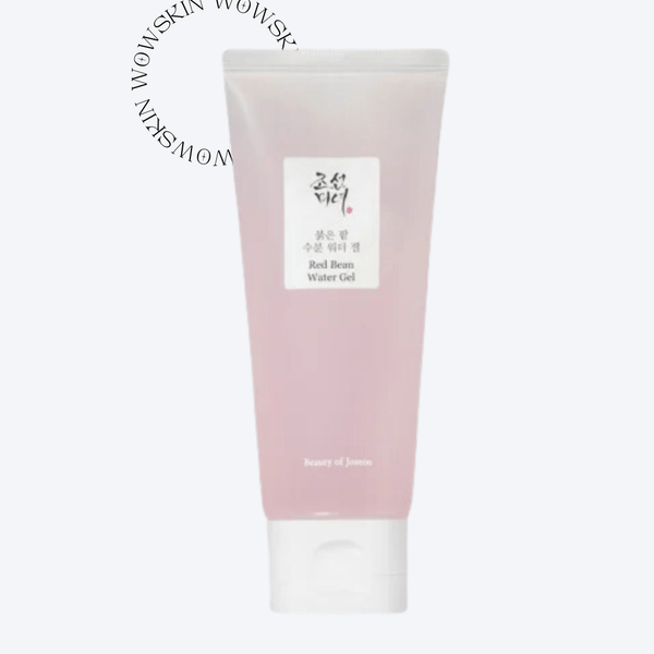 Red Bean Water Gel