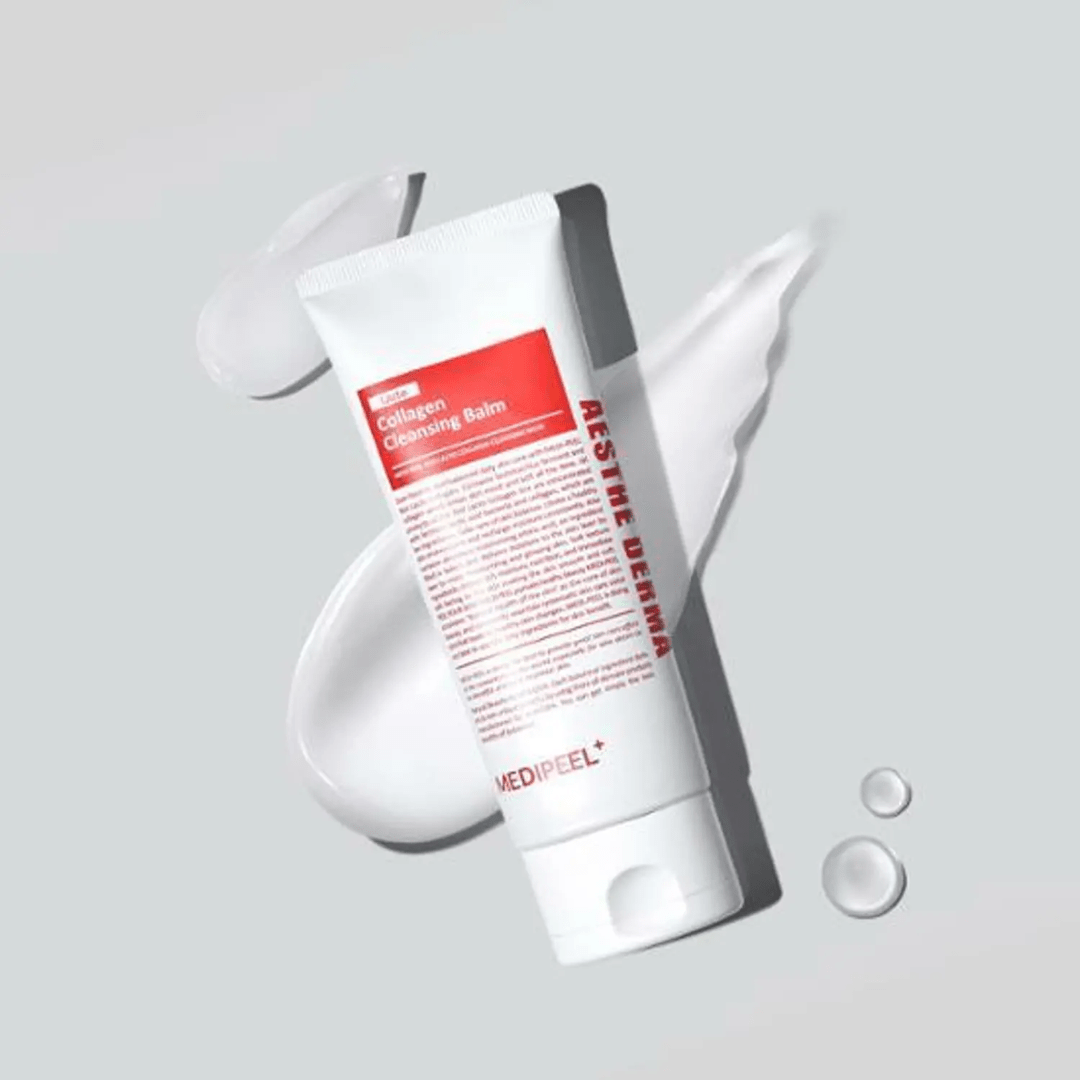 Red Lacto Collagen Cleansing Balm, 100 ml - WowSkin Romania