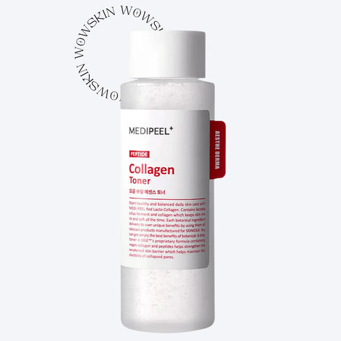 Red Lacto Collagen Drop Firming Toner