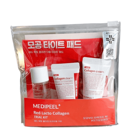 Red Lacto Collagen Skin Care Trial Kit