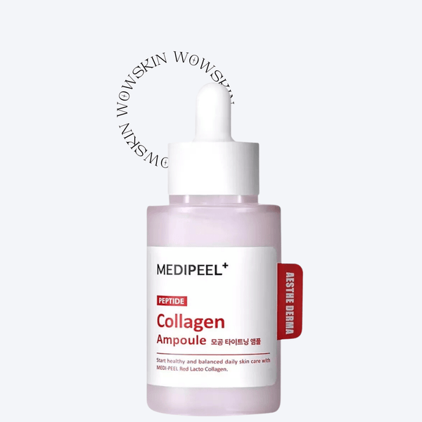 Red Lacto Peptide Collagen Tightening Ampoule