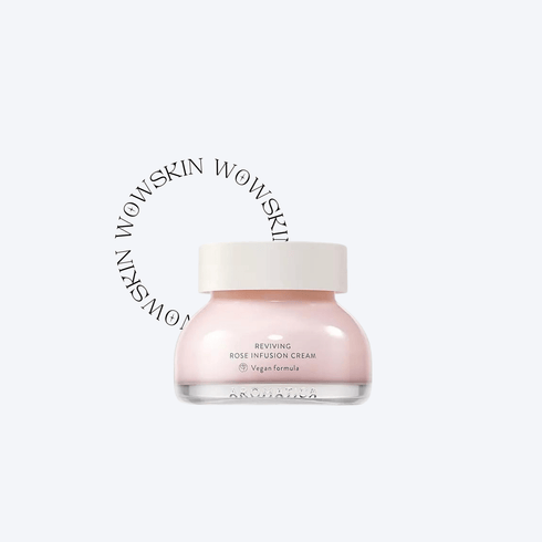 Reviving Rose Infusion Cream, 50ml