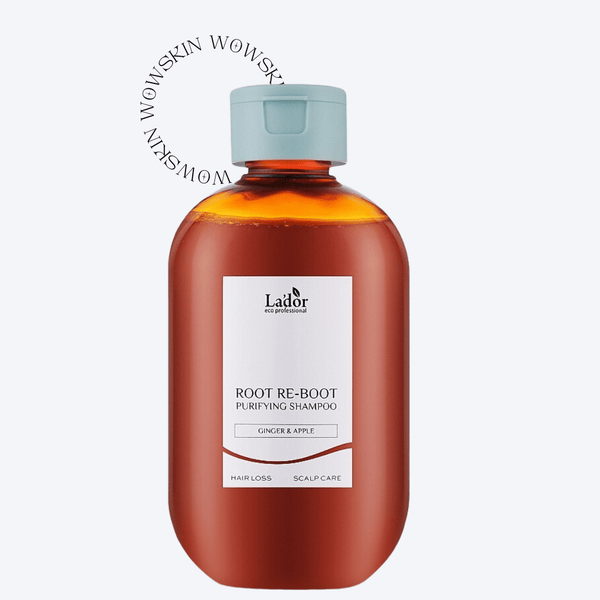 Root Re-Boot Purifying Shampoo (Ginger &amp; Apple), 300 ml