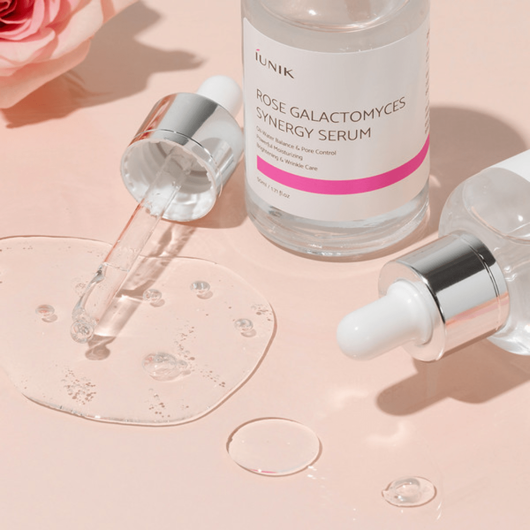 Rose Galactomyces Synergy Serum - WowSkin Romania