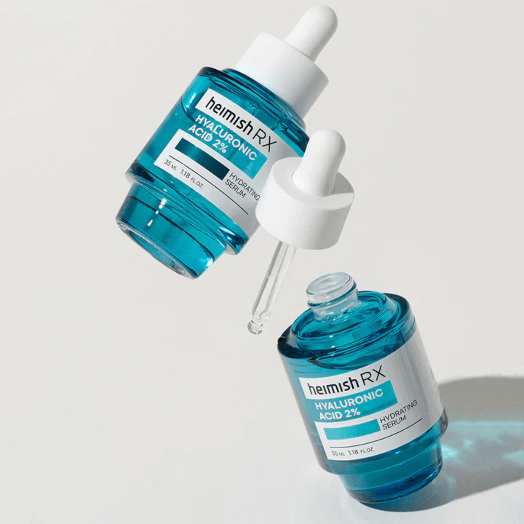 RX Hyaluronic Acid 2% Hydrating Serum, 35ml - WowSkin Romania