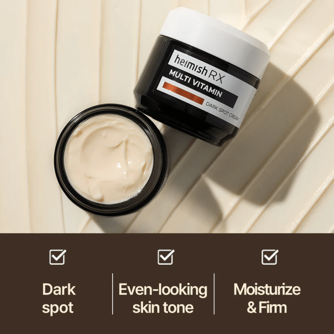 RX Multi Vitamin Dark Spot Cream, 50ml - WowSkin Romania