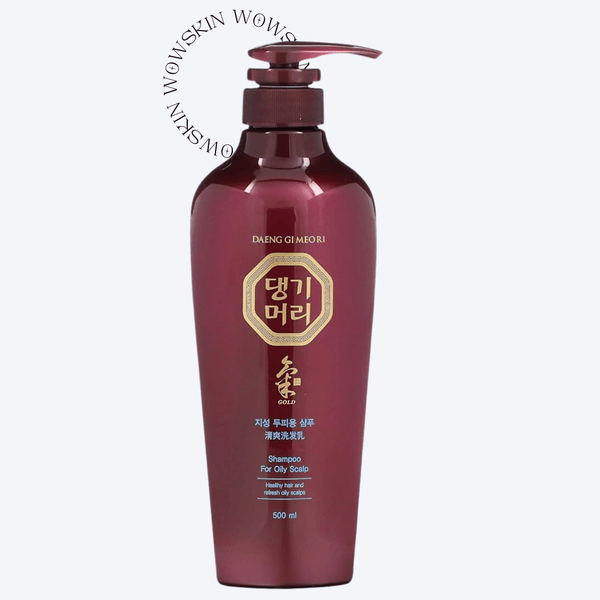 Shampoo for Oily scalp, 500 ml