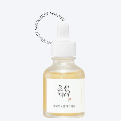 Glow Serum With Propolis And Niacinamide