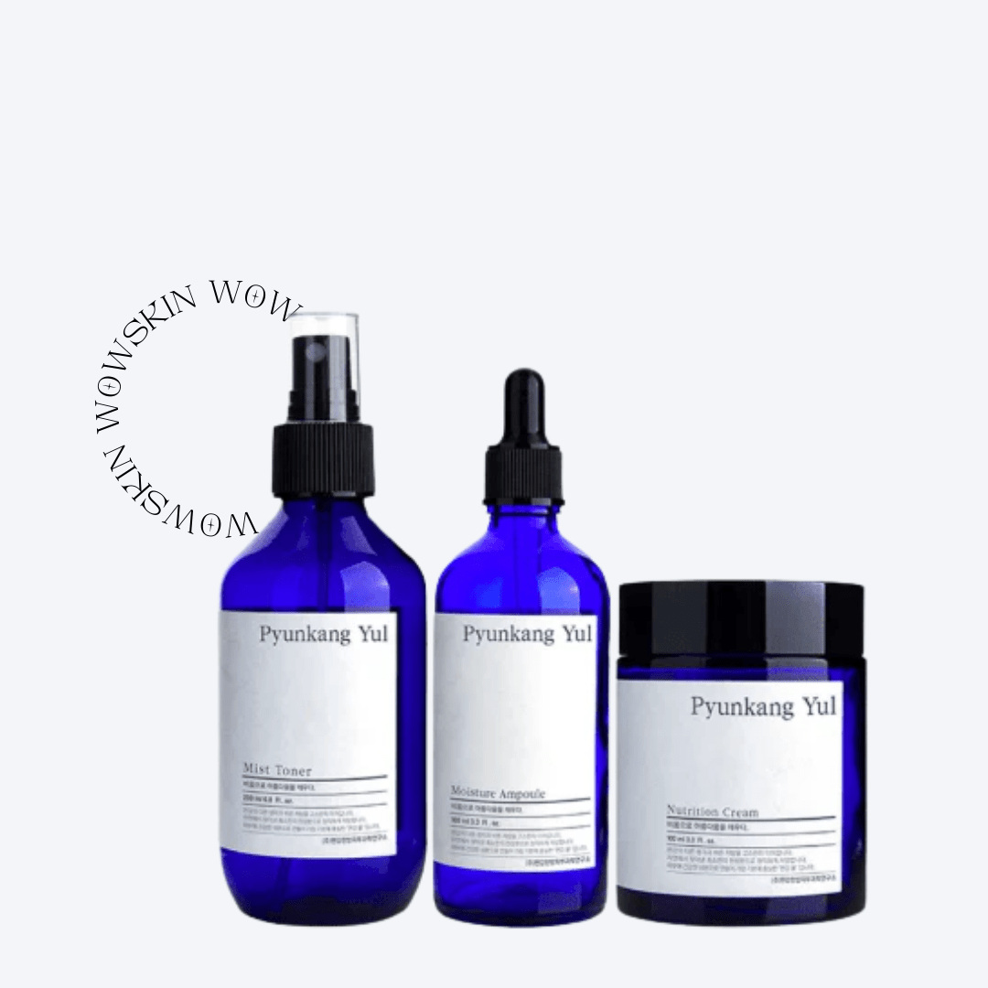 Set de hidratare, Moisture Set - WowSkin Romania