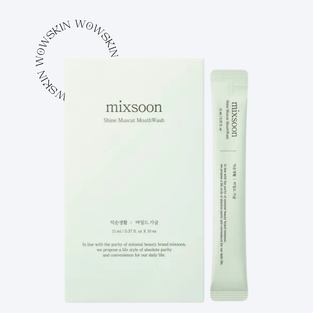 Shine Muscat MouthWash (Shine Muscat Scent), 1 Bucata - WowSkin Romania