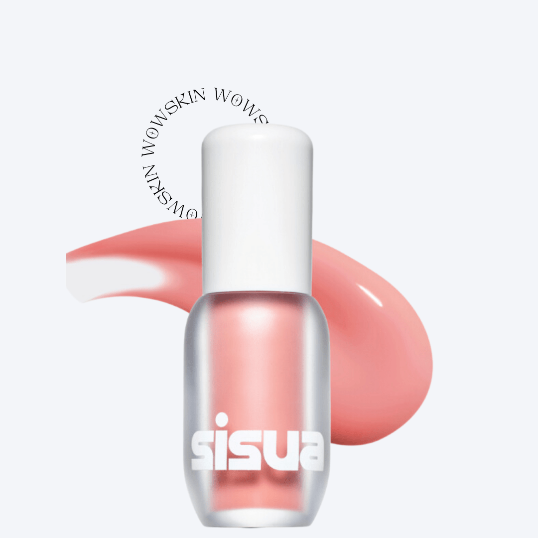 Sisua by Unleashia Berry Shot Lip Tint No. 2 Peachy Peach - WowSkin Romania