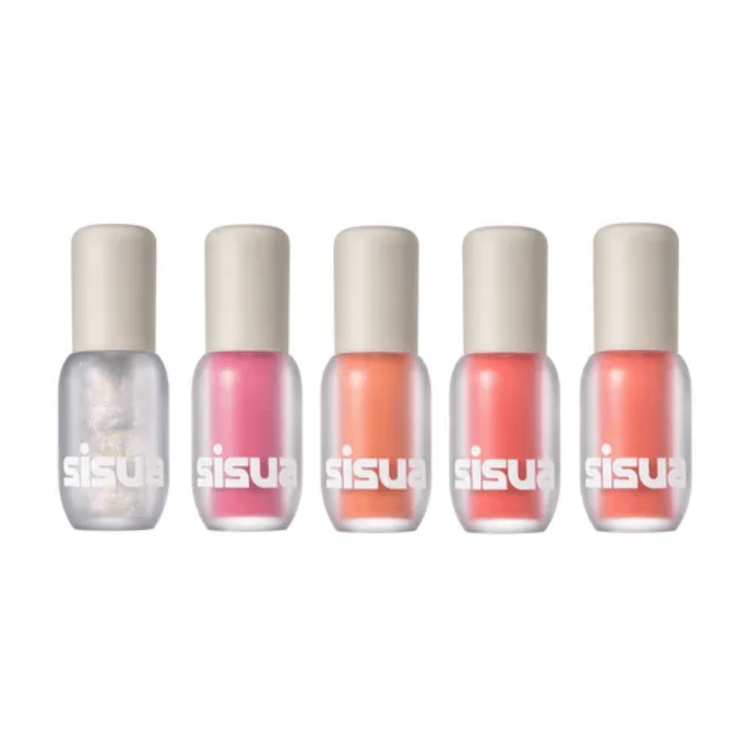 Sisua Popcorn Syrup Lip Plumper - No. 3 Neon Guava - WowSkin Romania