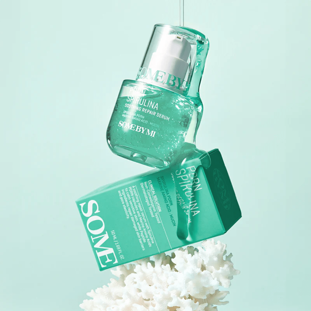 Spirulina PDRN Relief Serum 50ml - WowSkin Romania