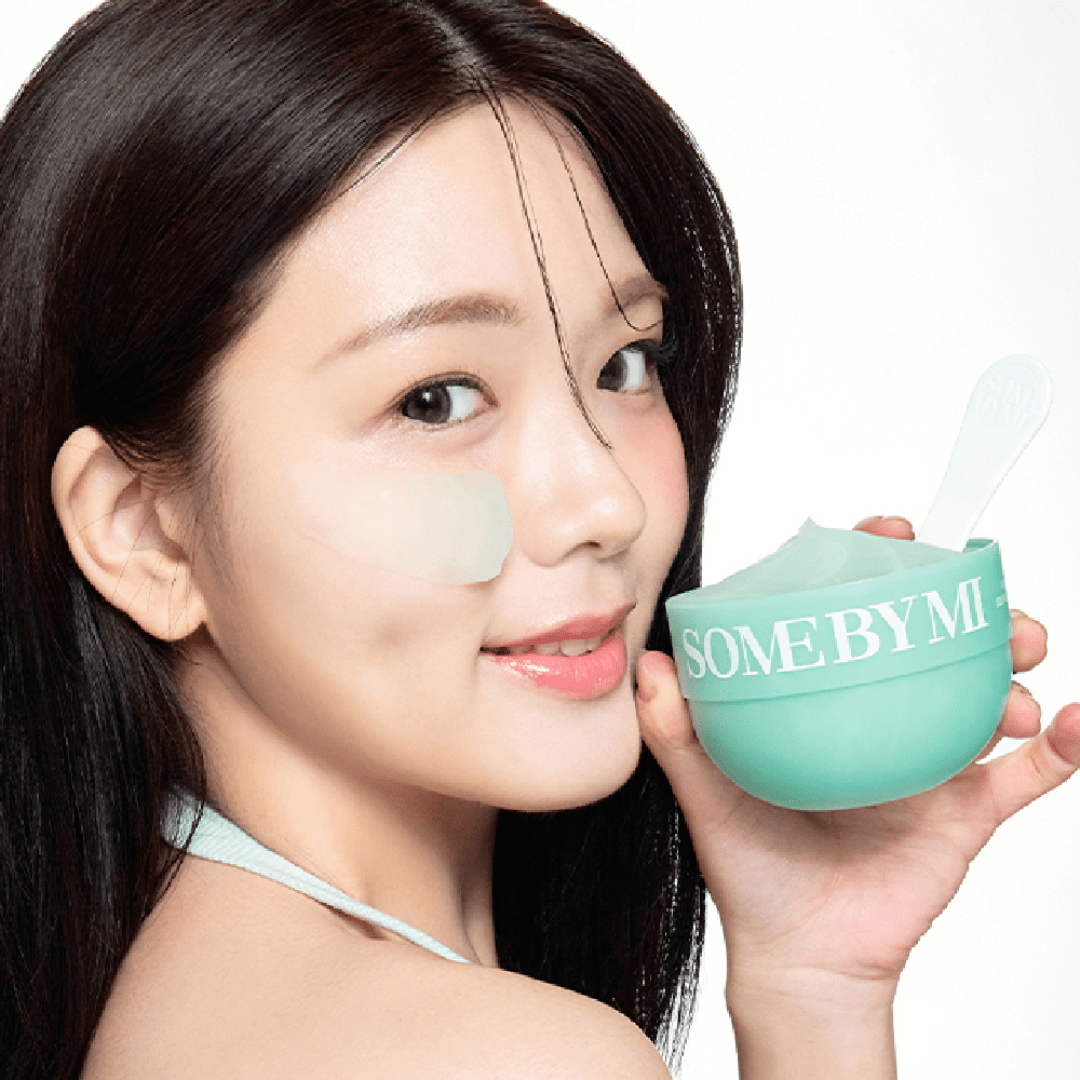 Spirulina PDRN Soothing Sherbet Mask - WowSkin Romania