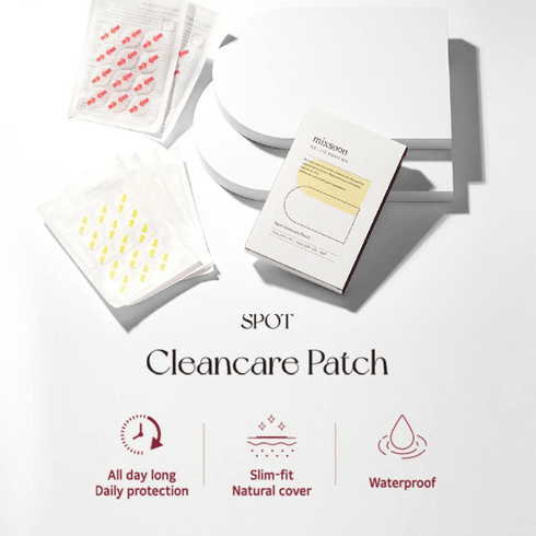 Spot Clean Care Patch