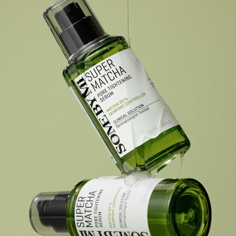 Super Matcha Pore Tightening Serum - WowSkin Romania