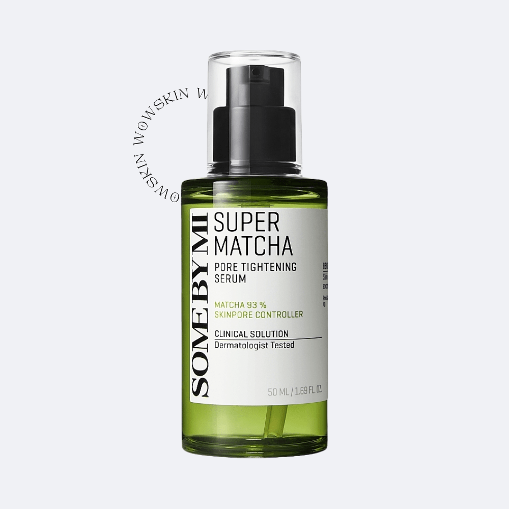 Super Matcha Pore Tightening Serum - WowSkin Romania