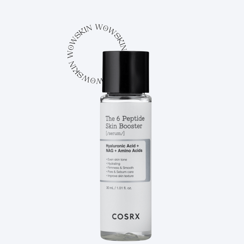 The 6 Peptide Skin Booster Serum