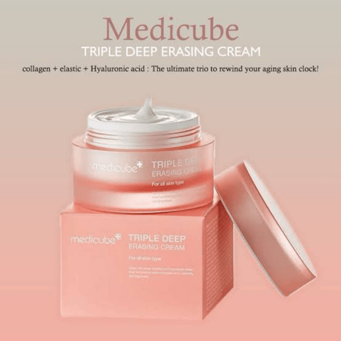 Triple Collagen Cream 4.0, 50ml