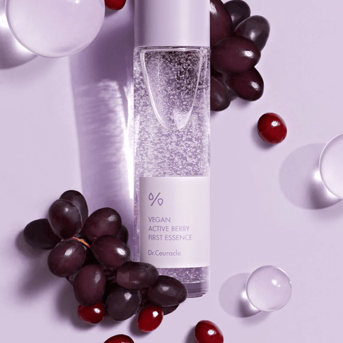 Vegan Active Berry First Essence