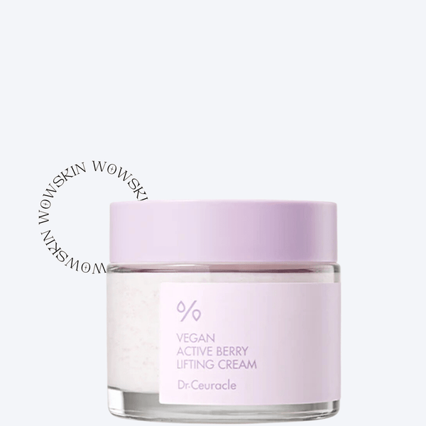 Vegan Active Berry Lifting Cream