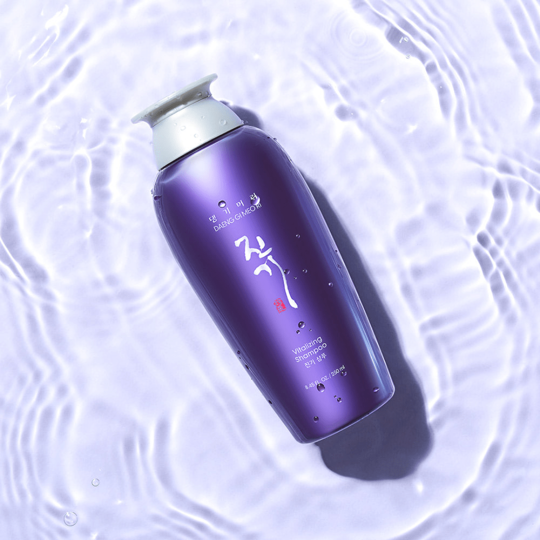 Vitalizing Shampoo, 250 ml - WowSkin Romania