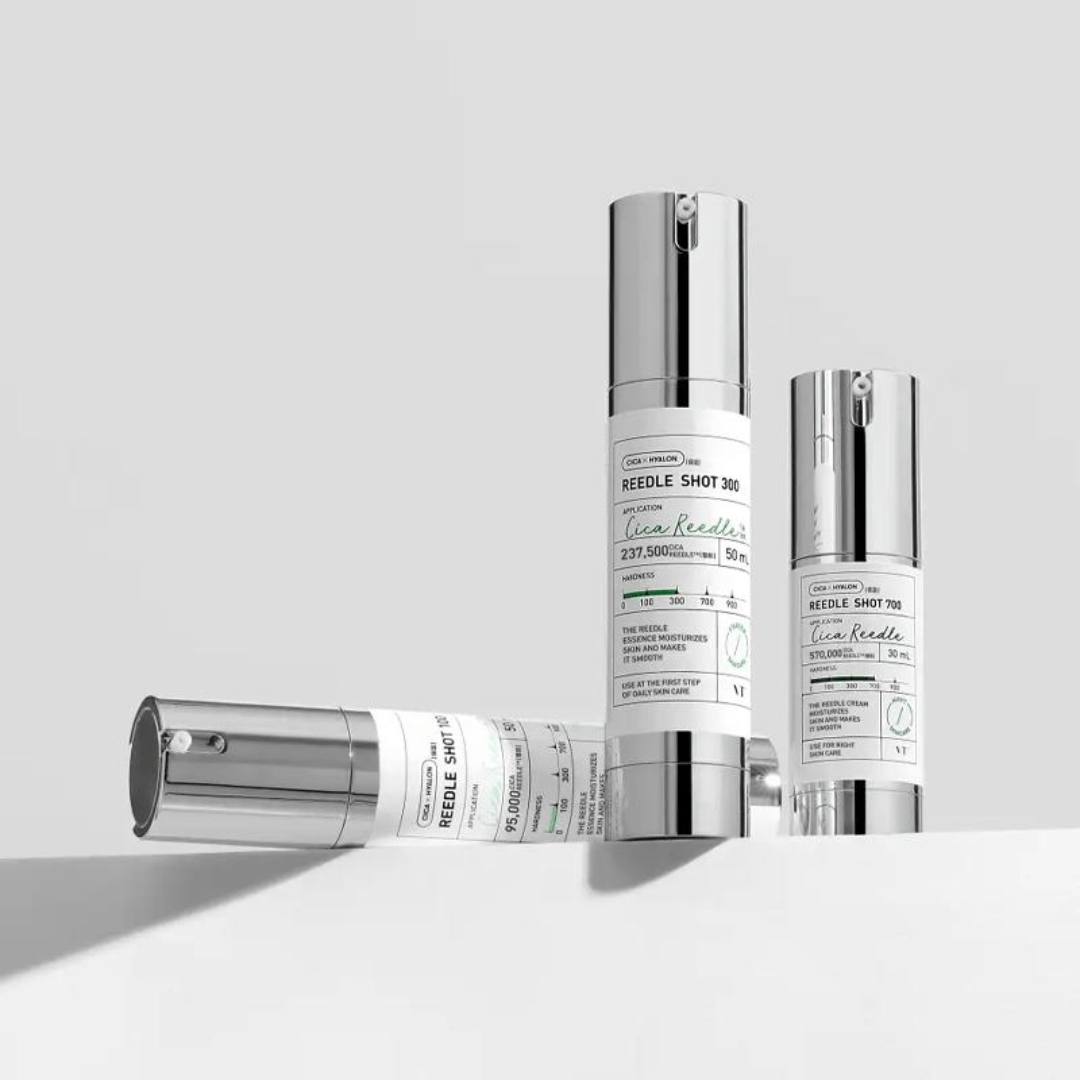 VT Reedle Shot 300, 50 ml - WowSkin Romania