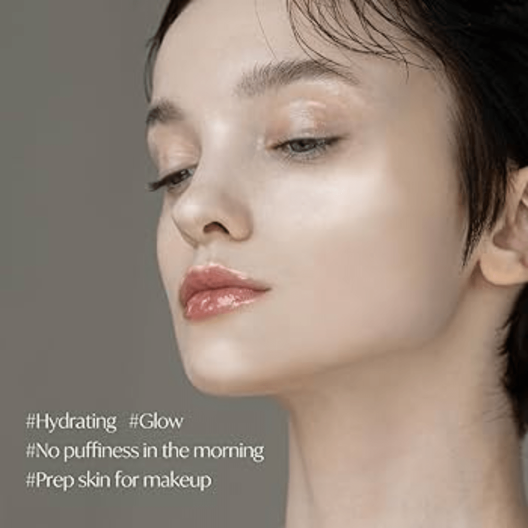 Waterfull Vegan Sleeping Pack - WowSkin Romania