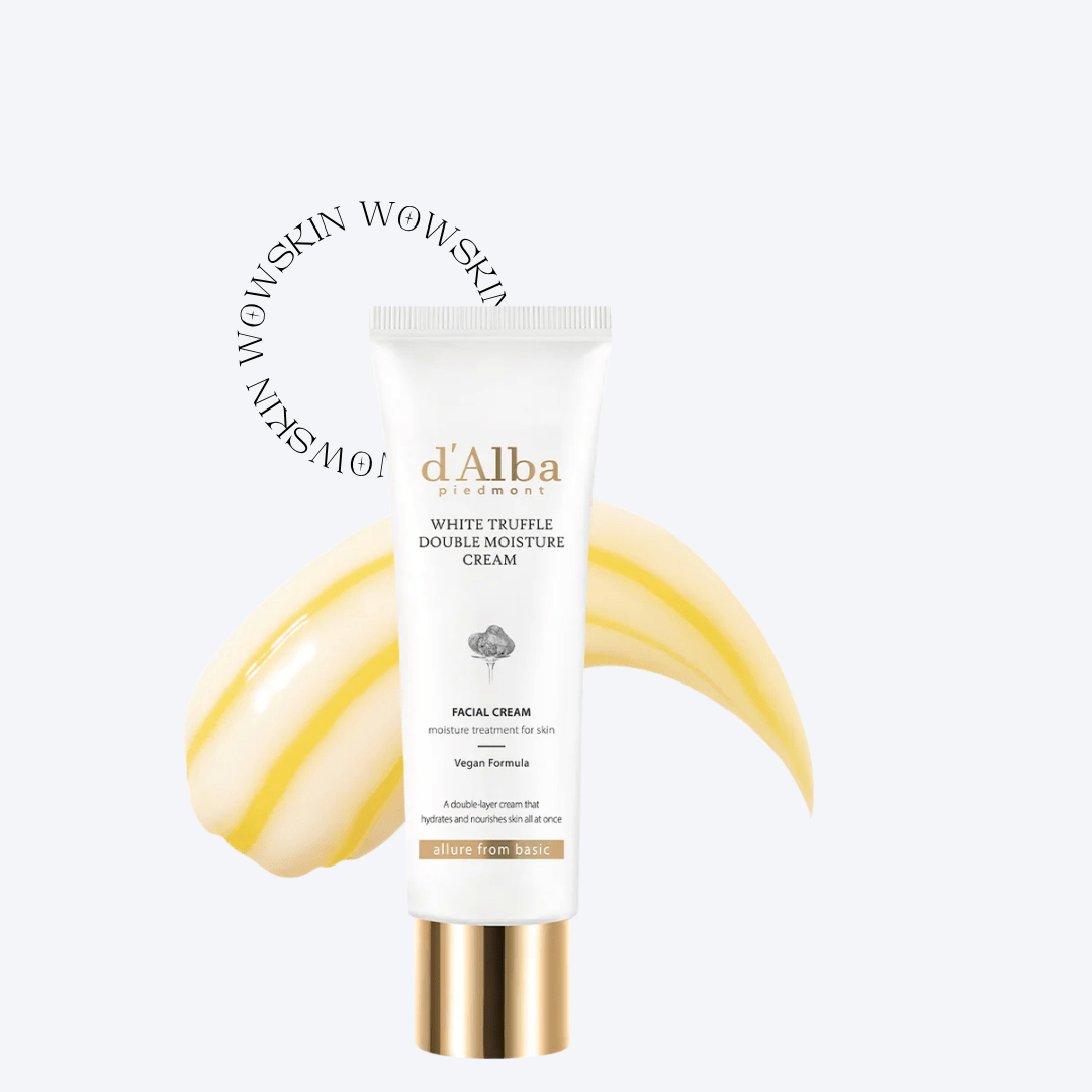 White Truffle Double Moisture Cream, 60 ml - WowSkin Romania