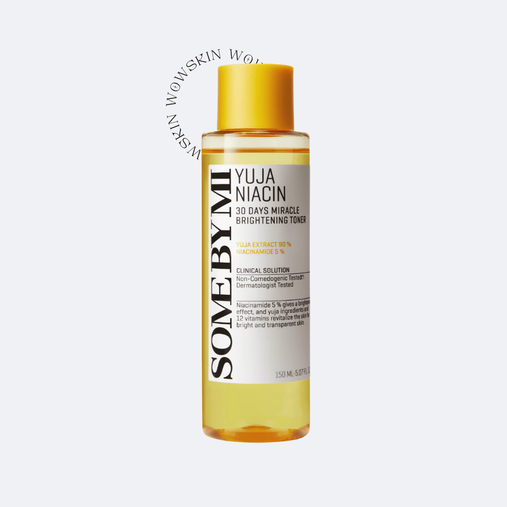 Yuja Niacin Miracle Brightening Toner - WowSkin Romania