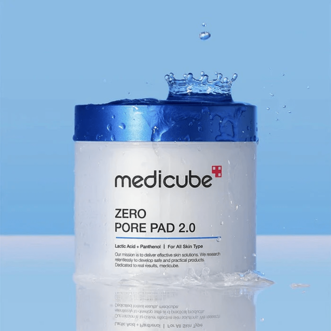 Discurile tonice Zero Pore Pad 2.0 sunt soluția ideală pentru controlul excesului de sebum.
Reglează producția de ulei, previn acneea și lasă pielea curată și echilibrată. wowskin.ro