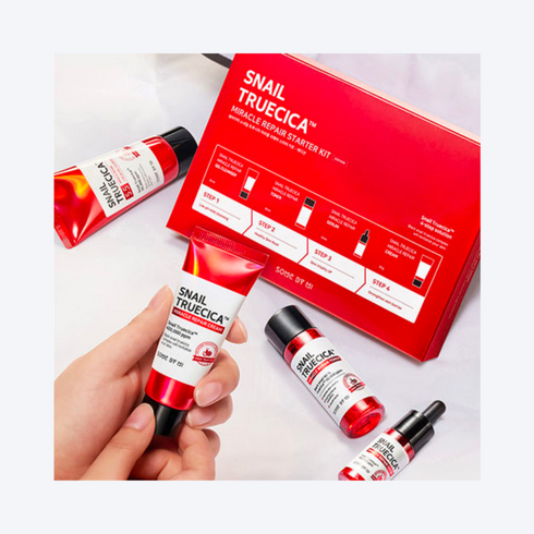 Snail Truecica Miracle Repair Starter Kit