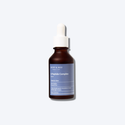 6 Peptide Complex Serum