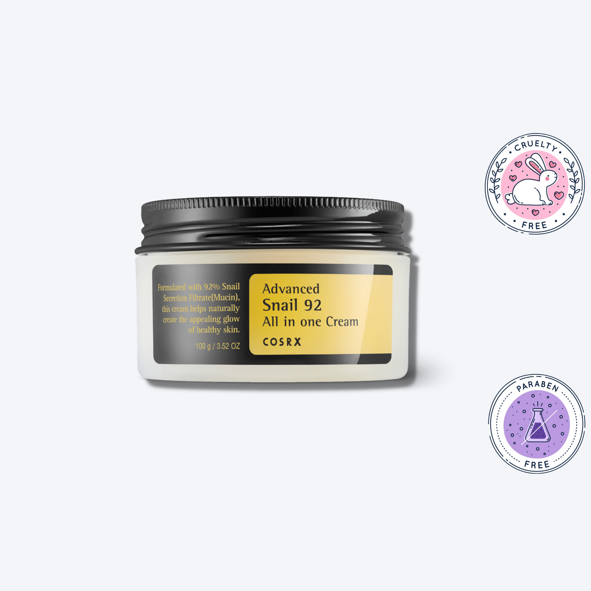 Hrănește pielea în profunzime și reduce roșeața, acneea sau cicatricile cu această cremă coreeană cu melc. O soluție completă într-un singur pas. wowskin.ro